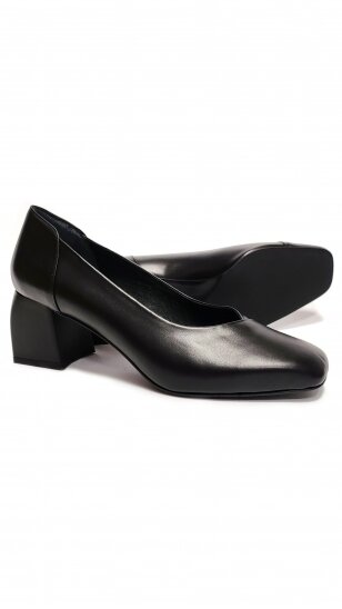 MARIO MUZI elegant high-heeled shoes