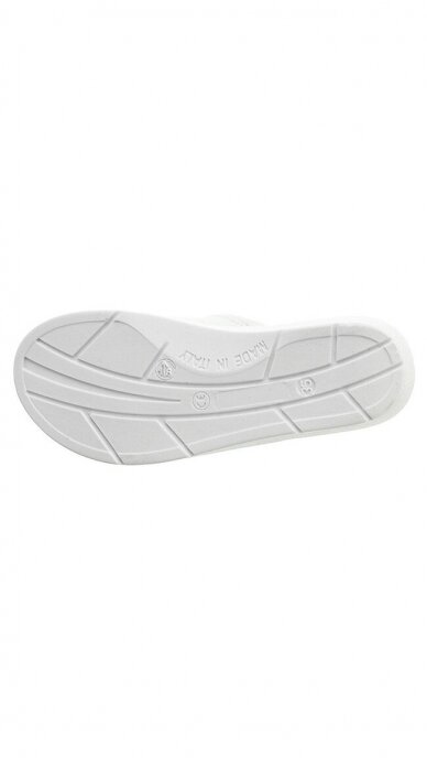 Medical slippers SANITAL-FLEX 698 WHITE 2