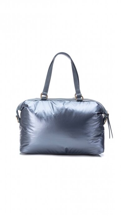 Blue handbag for women CARMELA 1