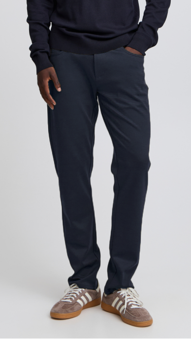 Blue tapered pants - BLEND