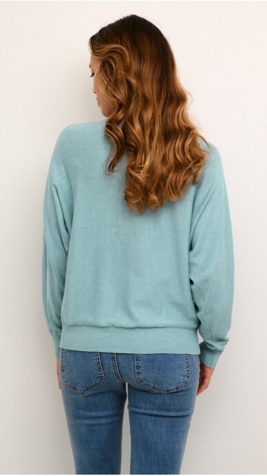 Mint Long Sleeve Sweater - CULTURE 1