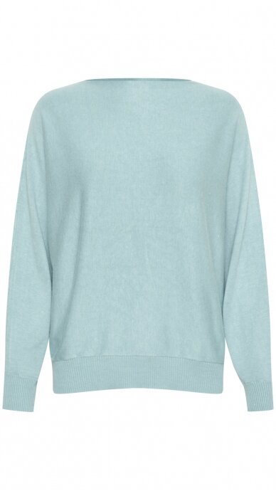 Mint Long Sleeve Sweater - CULTURE 3