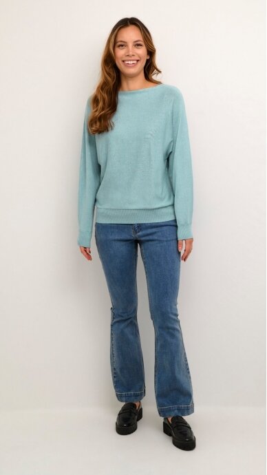 Mint Long Sleeve Sweater - CULTURE 2