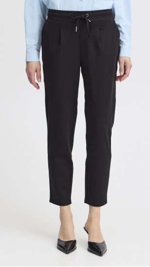 Women's pants BYOUNG - black color