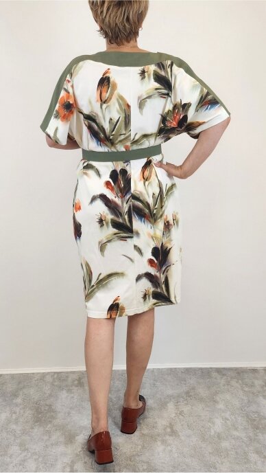 Women's floral dress KOR KOR 1