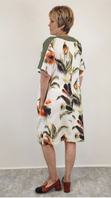 Women's floral dress KOR KOR 3