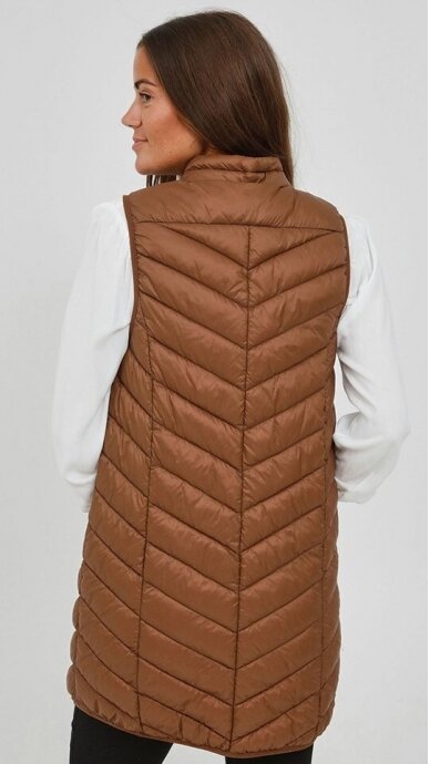 Women's long vest FRANSA 20609339-200943 1