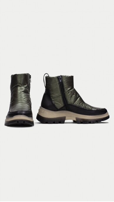 Women's boots MERYL MILITAR 2