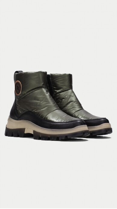 Women's boots MERYL MILITAR