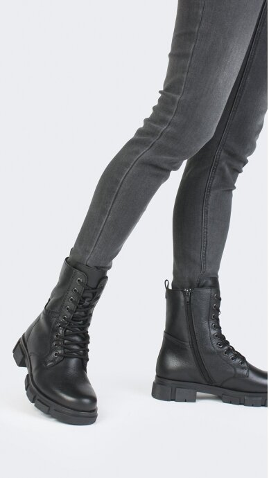 Women's boots RIEKER Y7116-00 5