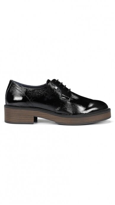 Women's classic leather shoes - FLUCHOS 3