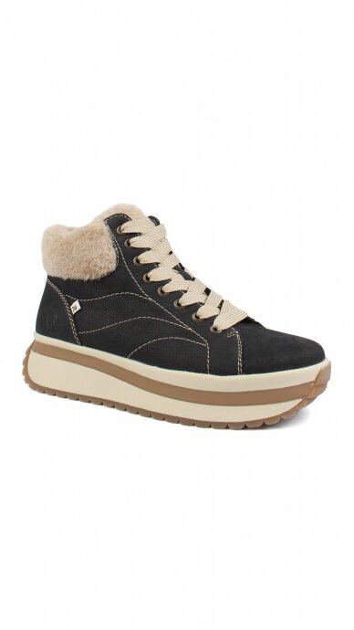 Women's leisure boots RIEKER W0961-00