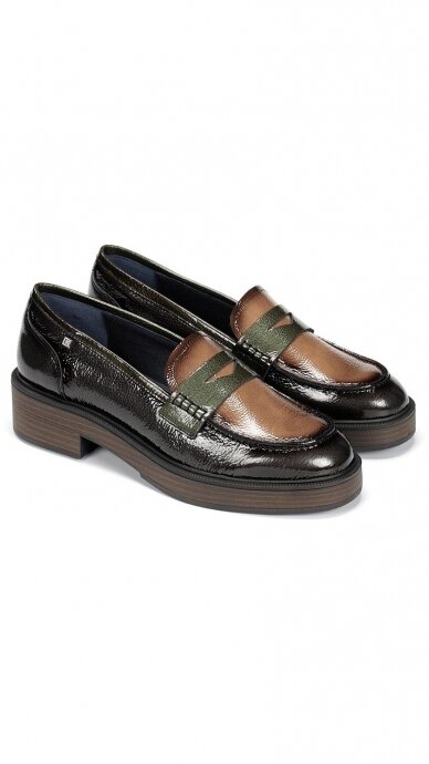 Women's loafer shoes FLUCHOS 2