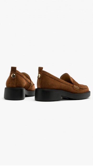 Women's moccasins CECILY FROM RYLKO L2R34 2