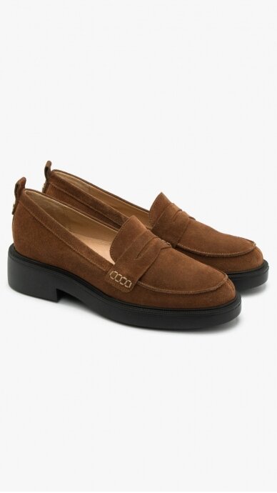 Women's moccasins CECILY FROM RYLKO L2R34 1