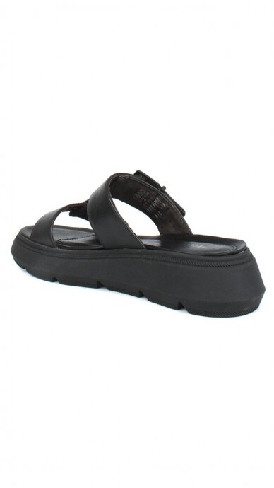 Women's slip-on sandals with adjustable straps TAMARIS 2