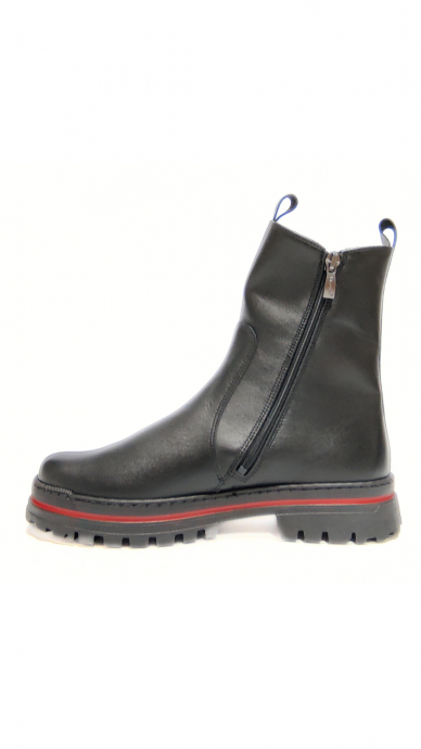 Genuine leather winter boots with TIPPER system – AALTONEN 3