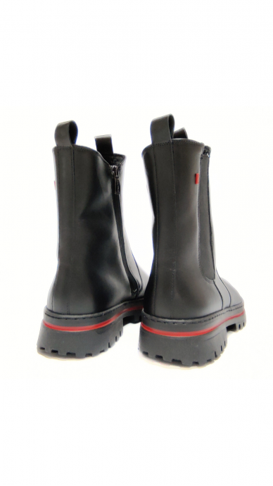 Genuine leather winter boots with TIPPER system – AALTONEN 1