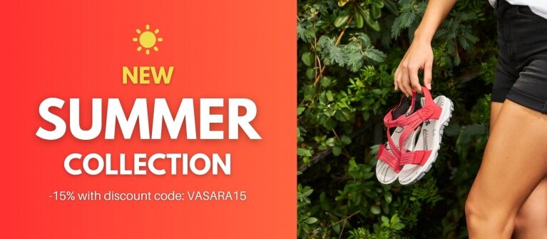 NEW SUMMER COLLECTION