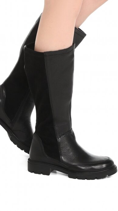 Leather boots for women CAPRICE 25603-41 3