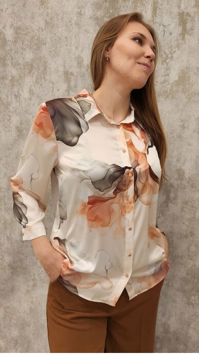 Blouse for women CHARMY 3