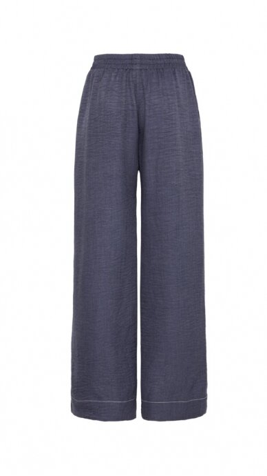 Wide cut pants ICHI 4