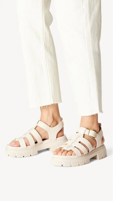 Platform sandals TAMARIS 28719-20 5