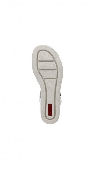 RIEKER platform sandals for women 4