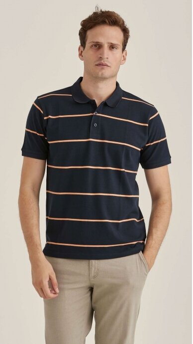 Polo shirt for men ERLA OF SWEDEN