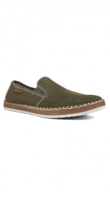 RIEKER textile shoes for men