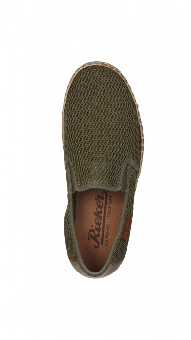 RIEKER textile shoes for men 3