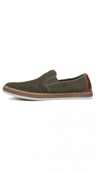 RIEKER textile shoes for men 1