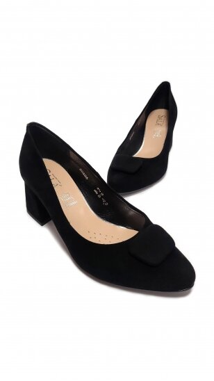 SALA elegant high-heeled shoes