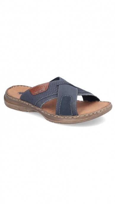 Slippers for men RIEKER 2