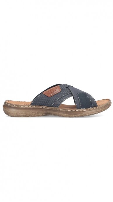 Slippers for men RIEKER 3