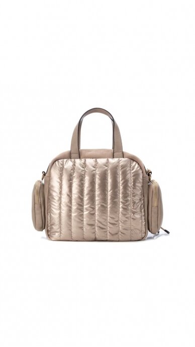 Beige handbag CARMELA 1