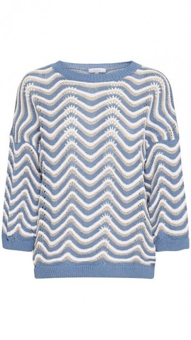 SORBET striped women's sweater 3