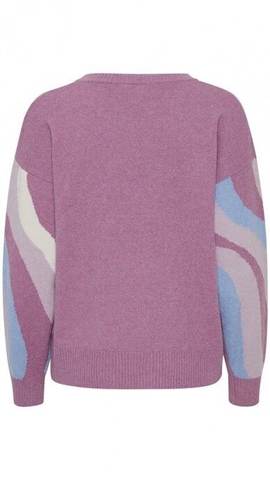 Colored sweater for women ICHI 2