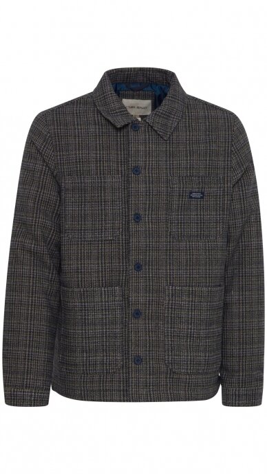 Stylish checkered shirt - BLEND 2