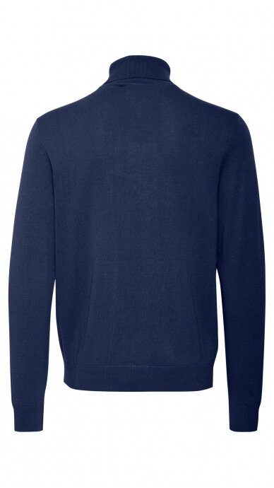 Stylish dark blue men's golf - BLEND 4