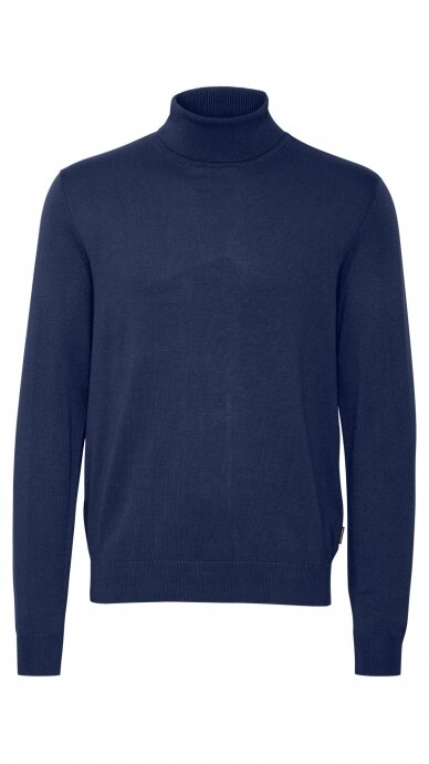 Stylish dark blue men's golf - BLEND 3