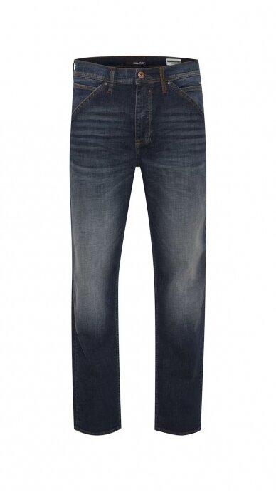 Stylish faded blue jeans - BLEND 3