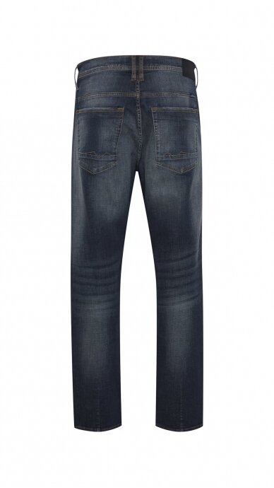 Stylish faded blue jeans - BLEND 4