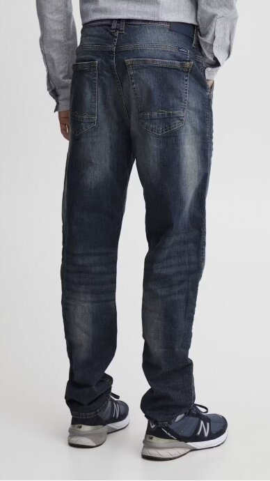 Stylish faded blue jeans - BLEND 1