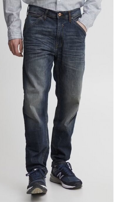 Stylish faded blue jeans - BLEND