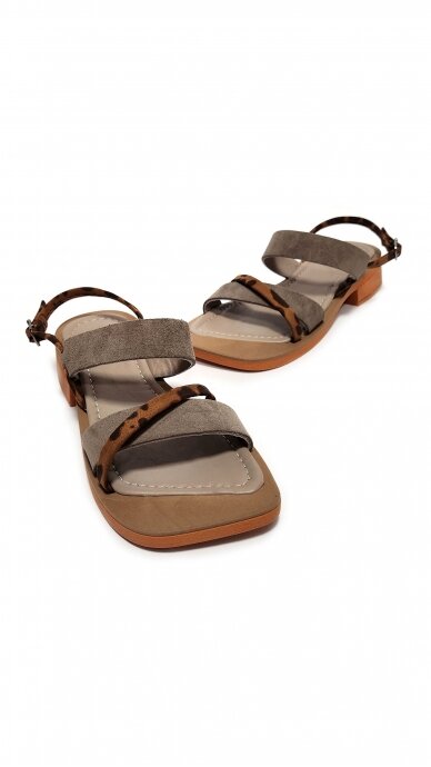 Stylish casual sandals for women MAGZA 1