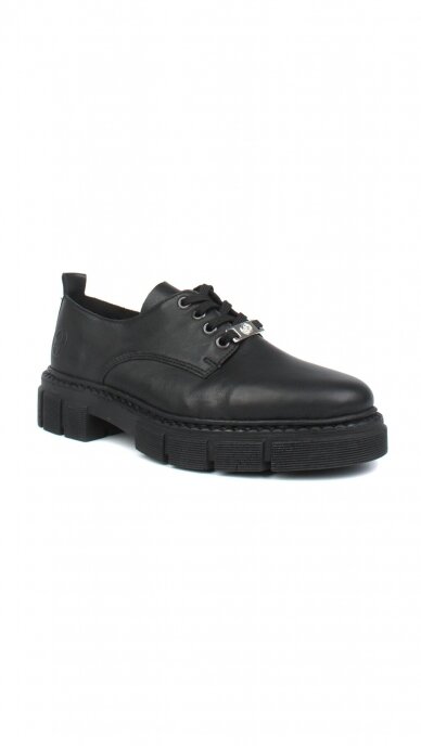 Women's Oxford shoes RIEKER M3801-00