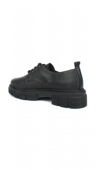 Women's Oxford shoes RIEKER M3801-00 2