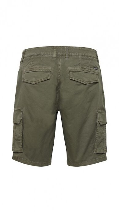 Dark green shorts for men BLEND 5