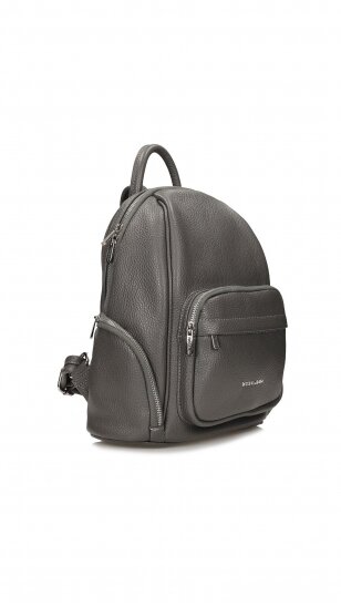 TOSCANIO genuine leather backpack TOS E117